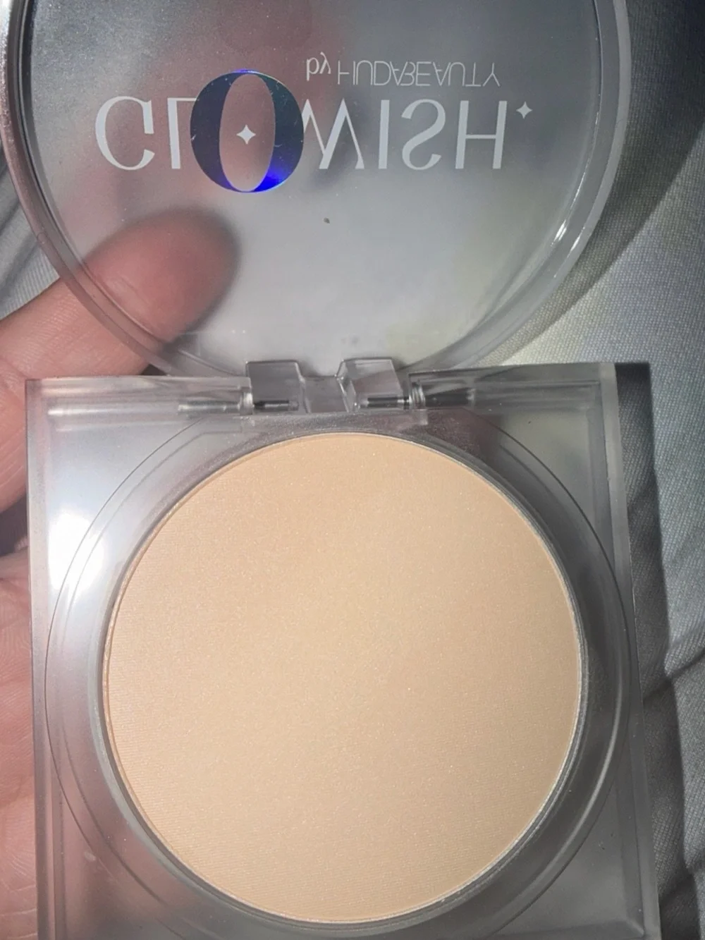 Huda Beauty GloWish Powder Light